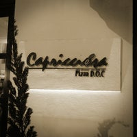 Photo taken at Capricciosa by Luiz Paulo M. on 11/19/2012