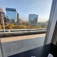 Photo prise au Courtyard by Marriott Santiago Las Condes par Filipe T. le5/10/2022