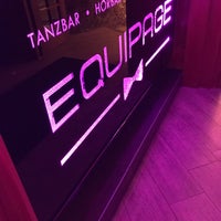 รูปภาพถ่ายที่ Equipage - Tanz-, Musik- und Cocktailbar โดย Christian K. เมื่อ 7/29/2018