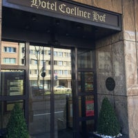 Photo taken at Hotel Coellner Hof by Christian K. on 3/17/2015
