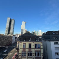 3/25/2024 tarihinde Christian K.ziyaretçi tarafından Star Inn Hotel Frankfurt Centrum'de çekilen fotoğraf