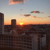 Photo taken at Swissôtel Berlin by Christian K. on 2/25/2018