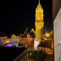 Photo taken at Best Western Plus Hotel Bautzen by Christian K. on 5/12/2023