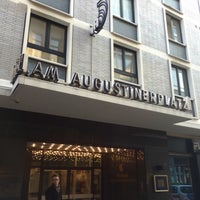 2/5/2015에 Christian K.님이 Hotel am Augustinerplatz에서 찍은 사진