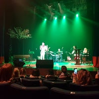 Photo taken at Teatro Augusta by Stella G. on 8/23/2017