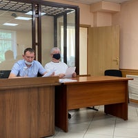 Photo taken at Вахитовский районный суд by Kirill 1. on 6/16/2021