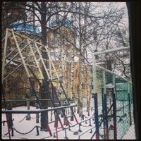 Photo taken at КПП в\ч 37535 by Татьяна Л. on 2/22/2014