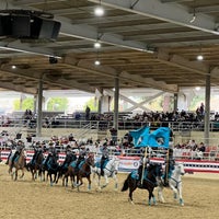 Foto diambil di Los Angeles Equestrian Center oleh Tour C. pada 12/29/2021