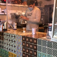 Photo taken at Baja Beans Roasting Company by Tour C. on 12/17/2020