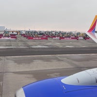 Foto scattata a Aeroporto internazionale di Denver (DEN) da Tour C. il 12/14/2023