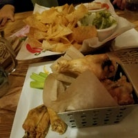 Photo taken at Chili&amp;#39;s Grill &amp;amp; Bar by James B. on 1/1/2017