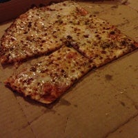 Photo taken at Domino&amp;#39;s Pizza by James B. on 1/13/2013