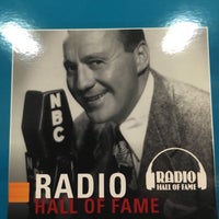 Photo taken at Radio Hall Of Fame by Josh C. on 11/29/2016