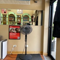 Photo taken at Father &amp;amp; Son Barber Shop by Josh C. on 6/15/2022