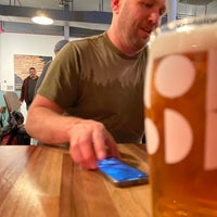 Photo taken at Sketchbook Brewing Co. by Josh C. on 4/17/2022