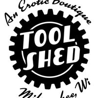 Снимок сделан в The Tool Shed: An Erotic Boutique пользователем The Tool Shed: An Erotic Boutique 12/9/2015