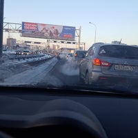 Photo taken at Пост ДПС by Роман В. on 3/1/2018