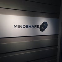 Photo taken at Mindshare by Kate J. on 8/5/2014