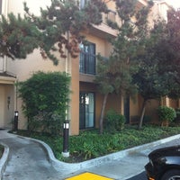 11/22/2012にTBONE  P.がCourtyard by Marriott Los Angeles LAX/El Segundoで撮った写真