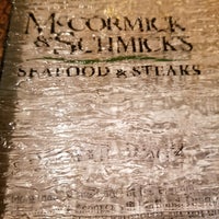 Photo taken at McCormick &amp;amp; Schmick&amp;#39;s by Adam S. on 11/2/2017