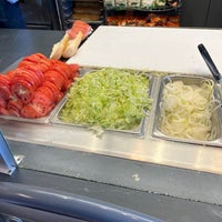 Photo taken at Jersey Mike&amp;#39;s Subs by Domenick Raymond on 9/25/2021