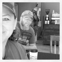 7/3/2013にShariがMethod Coffee Barで撮った写真