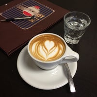8/21/2014にShariがMethod Coffee Barで撮った写真