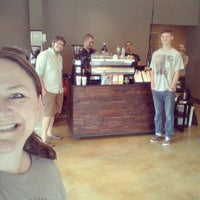 7/5/2013にShariがMethod Coffee Barで撮った写真