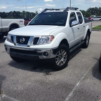 Photo taken at Bartow Ford Co. by Stephanie D. on 8/1/2013