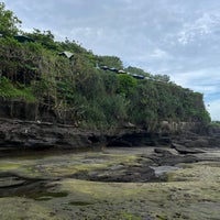 Photo taken at Tanah Lot Temple by Evgeniy K. on 4/21/2024