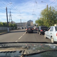 Photo taken at Синие мосты by Дядя Ю. on 7/28/2014