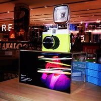 Photo taken at Lomography Store by Wladislaw G. on 12/8/2012