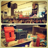 Photo taken at Lomography Store by Wladislaw G. on 12/9/2012