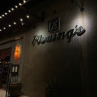 Photo taken at Fleming&amp;#39;s Prime Steakhouse &amp;amp; Wine Bar by 🤍 on 10/20/2022