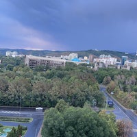 Photo taken at InterContinental Almaty by 🧐 on 7/31/2022