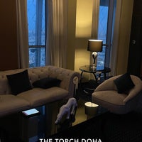 Photo taken at The Torch Hotel by Eng . Muath on 1/30/2024