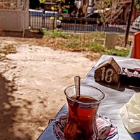 Photo taken at Merkez Büfe by Ayşe A. on 10/6/2021