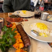 Photo taken at Reyhun Iranian Restaurant by Saye N. on 3/28/2024