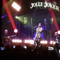 Photo taken at Jolly Joker Ankara by Dilara Y. on 11/9/2014