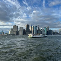 Photo taken at Brooklyn Bridge Park - Pier 6 by j on 10/22/2023