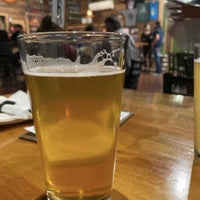 Photo taken at St. Boniface Craft Brewing Company by Brian C. on 10/22/2021