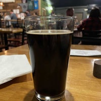 Photo taken at St. Boniface Craft Brewing Company by Brian C. on 10/22/2021