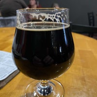 Photo taken at St. Boniface Craft Brewing Company by Brian C. on 11/27/2021