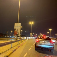 Photo taken at Hidd-galali traffic light by Omar M. on 1/26/2021
