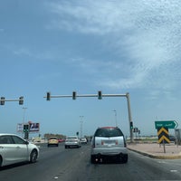 Photo taken at Hidd-galali traffic light by Omar M. on 7/9/2021