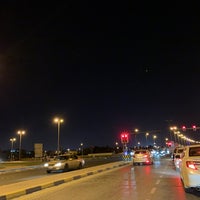 Photo taken at Hidd-galali traffic light by Omar M. on 1/22/2021