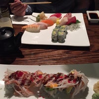 Photo taken at SoHo Sushi by Diane Bernice D. on 12/5/2015