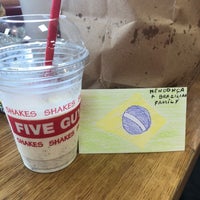 Photo taken at Five Guys by Carla M. on 7/21/2018