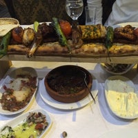 Photo taken at Adanalı Hasan Kolcuoğlu Restaurant by Volkan K. on 1/20/2015
