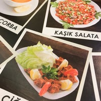 9/29/2018にHilal Ö.がKebap Dükkanıで撮った写真